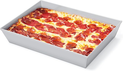 Pizzablech detroit stil - pizzablech, detroit-stil