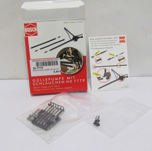 Busch spur 7779 - h0,,