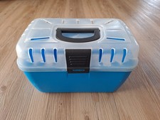Transportbox ~ Kleintier ~ Meerschweinchen ~ Hamster Vogel Mäuse