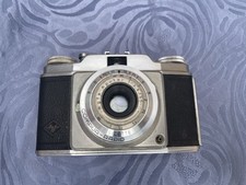 Fotokamera Agfa Silette Compur Rapid