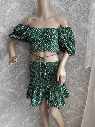 Hippie teiler minirock - hippie, 2