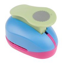 Motivlocher Kreis gezahnt