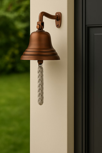 Letzte ordnung glocke kupfer - letzte,