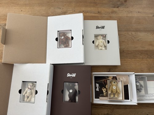 Steiff club jahresgeschenke - steiff,