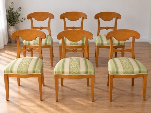 Satz selva biedermeier - 6,
