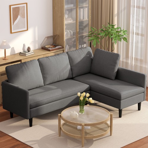 Ecksofa form mit - ecksofa,