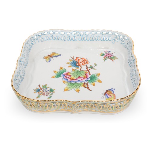 Herend queen victoria schale - queen,