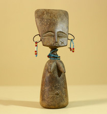 Handgeschnitzte afrikanische