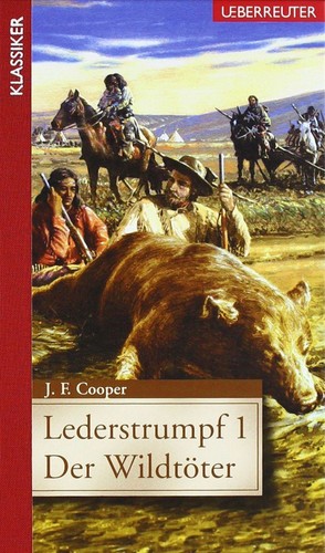 Lederstrumpf der wildtöter - -,