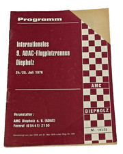 Int. 9 ADAC Flugplatzrennen