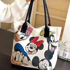 Tragetasche mickey minnie maus - minnie,