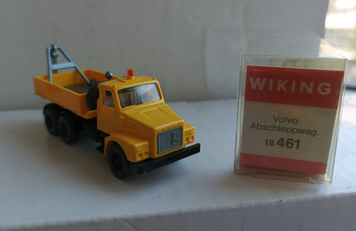 Wiking 18461 volvo - h0,