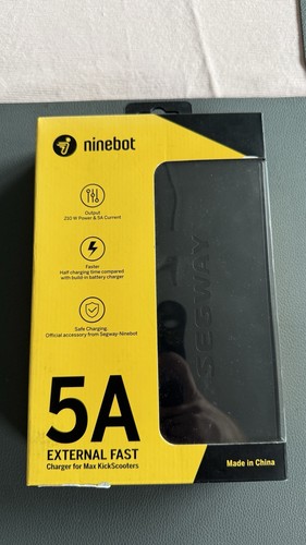 Segway ninebot max charger - max, 5a