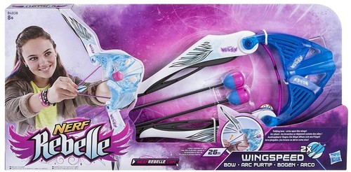 Nerf rebelle wingspeed - rebelle,