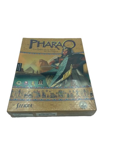 Pharao erschaffen sie ein - pharao,