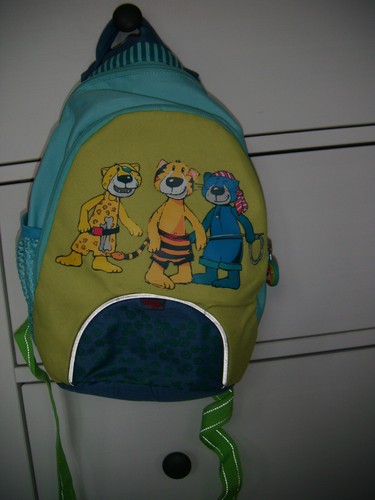 Haba rucksack 4053 die - haba,