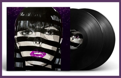 Purple disco machine exotica - purple, "exotica"