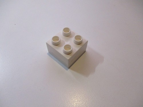 Lego duplo stein 2x2 - lego,