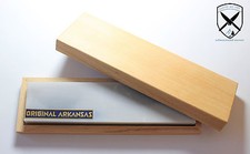 Arkansas Abziehstein