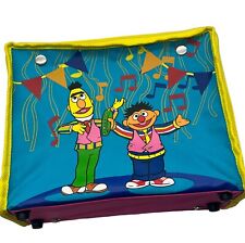Ernie Bert Sesamstrasse Reisekoffer Retro Koffer Handgepäck Kinder Vintage Kult
