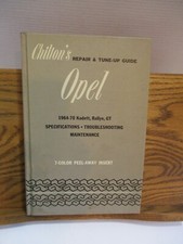 Chilton's Repair & Tune-Up