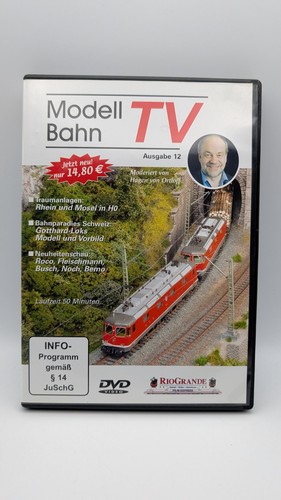 Riogrande modellbahn - riogrande, tv