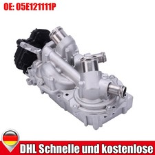 Wasserpumpe mit Versteller