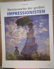 Impressionismus  Kunst und
