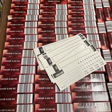 ⭐️62 x VHS Videokassette