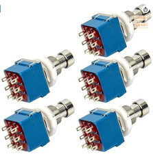 Effektpedal Fußschalter