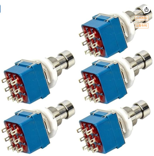 Effektpedal fußschalter - effektpedal,
