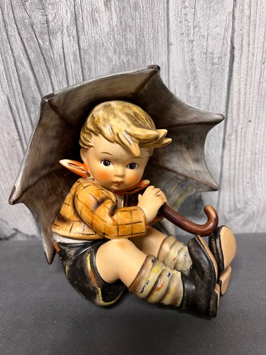 Hummelfigur goebel geborgen - goebel, "geborgen