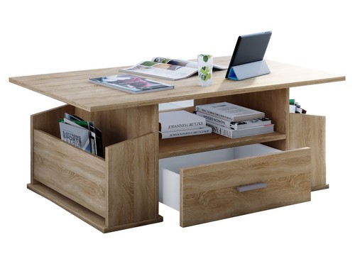 Vcm couchtisch junata - vcm,
