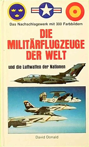 Die kampfflugzeuge der welt - kampfflugzeuge,