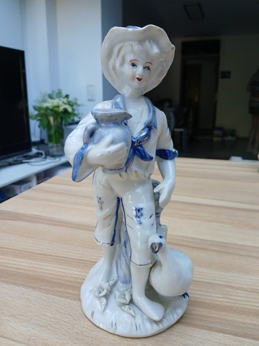 Chinesisches porzellan figur - chinesisches,