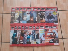 Jerry Cotton ab Nr. 3004 -