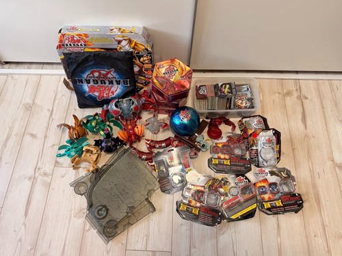 Bakugan zubehör sammlung xxl - zubehör,
