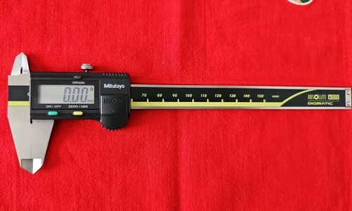Mitutoyo abs aos 150mm - mitutoyo,