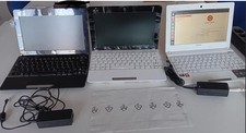 Drei funktionierende ASUS EEE