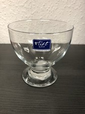 Dessertschalen Eisschalen Glas