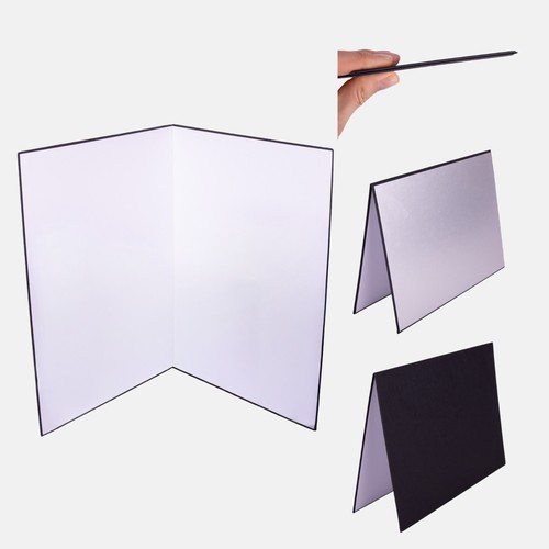 Flat 1 falt - v-flat, falt-reflektor