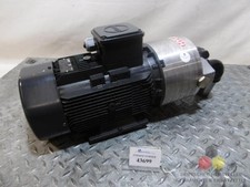 Kühlpumpenpaket Hydac MFZP+Küenle Antriebsmotor 2,2 kW, Engel Spritzgießmaschine