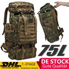 Tarnung Kampfrucksack Grosser