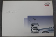 AUDI Serviceplan "OHNE