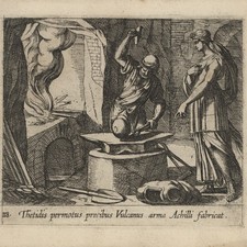 Antonio Tempesta Ovid