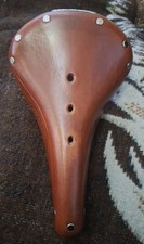 Brooks B17 Standard Leder Sattel Herren, Braun