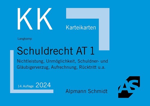 Karteikarten schuldrecht 1 - karteikarten,