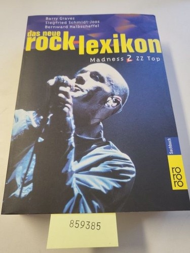 Das neue rock - das, 2