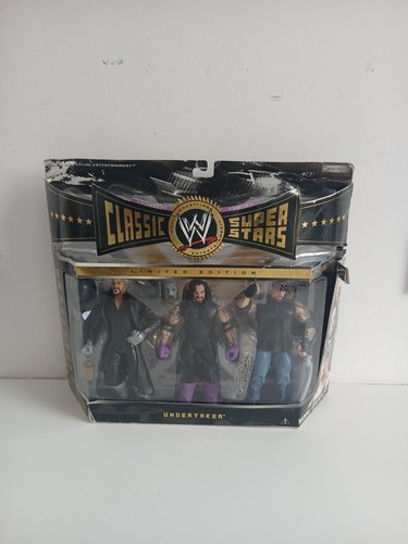 Wwe wrestling figur - figur, undertaker
