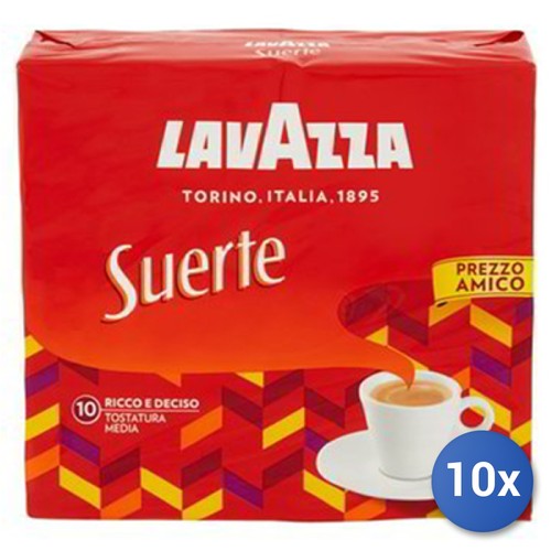 10x multipack lavazza coffee - 10x,